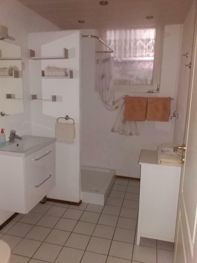 Ferienwohnung Reuter Niederzissen Exterior foto